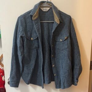 Vintage Woolrich Flannel